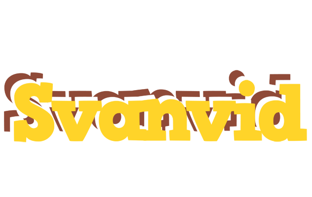Svanvid hotcup logo