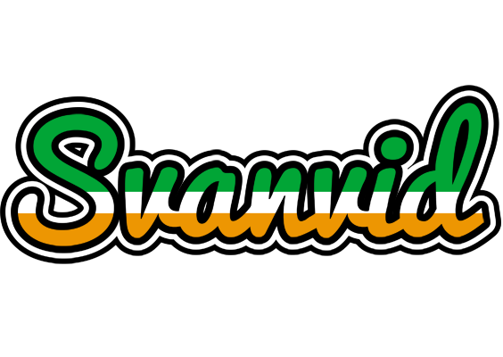 Svanvid ireland logo