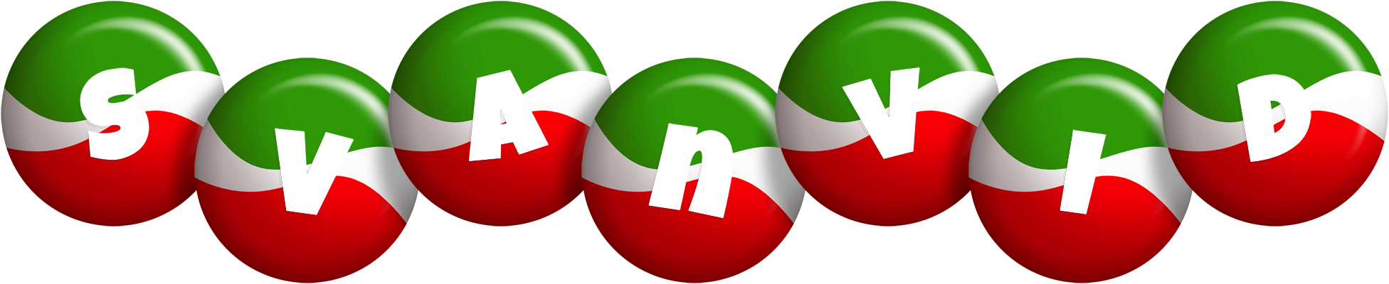 Svanvid italy logo