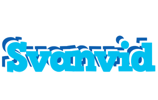 Svanvid jacuzzi logo