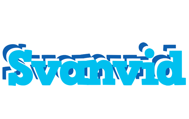 Svanvid jacuzzi logo