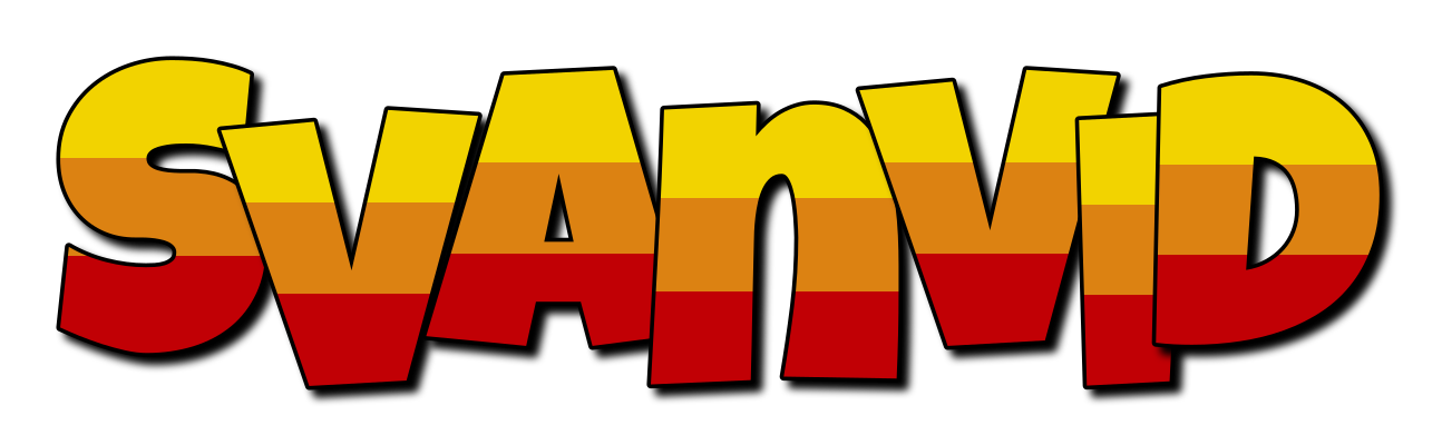 Svanvid jungle logo