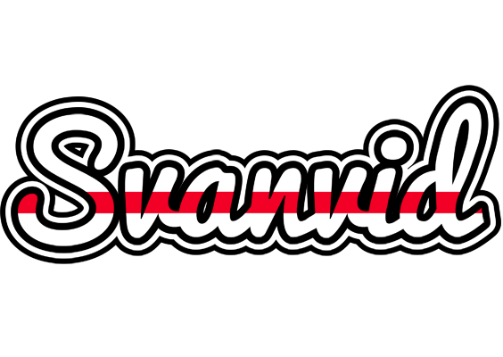 Svanvid kingdom logo