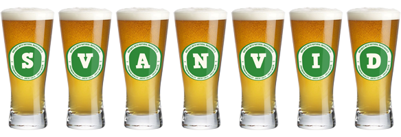 Svanvid lager logo