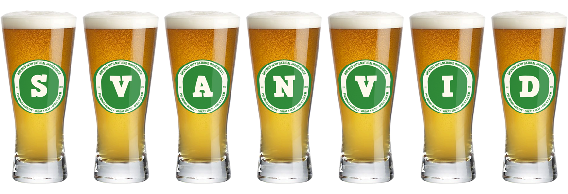 Svanvid lager logo