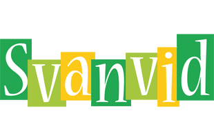 Svanvid lemonade logo