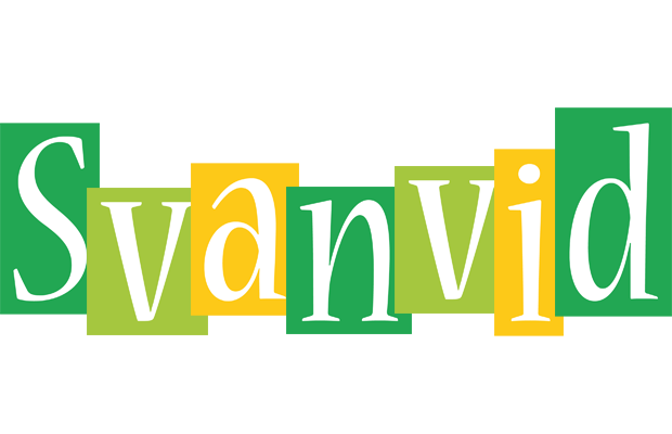 Svanvid lemonade logo