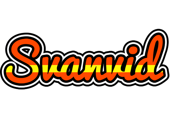 Svanvid madrid logo