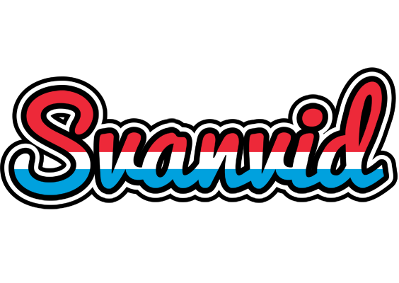Svanvid norway logo