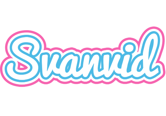 Svanvid outdoors logo