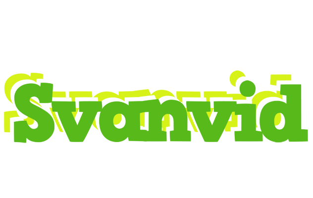 Svanvid picnic logo