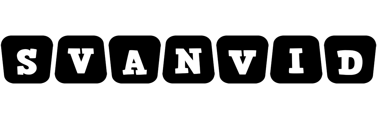 Svanvid racing logo