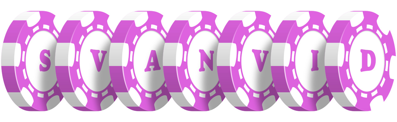 Svanvid river logo
