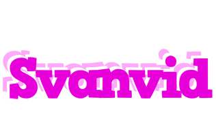 Svanvid rumba logo