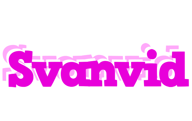 Svanvid rumba logo