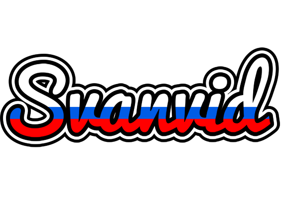 Svanvid russia logo