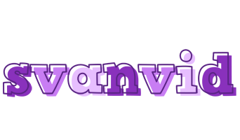 Svanvid sensual logo