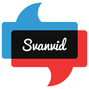 Svanvid sharks logo