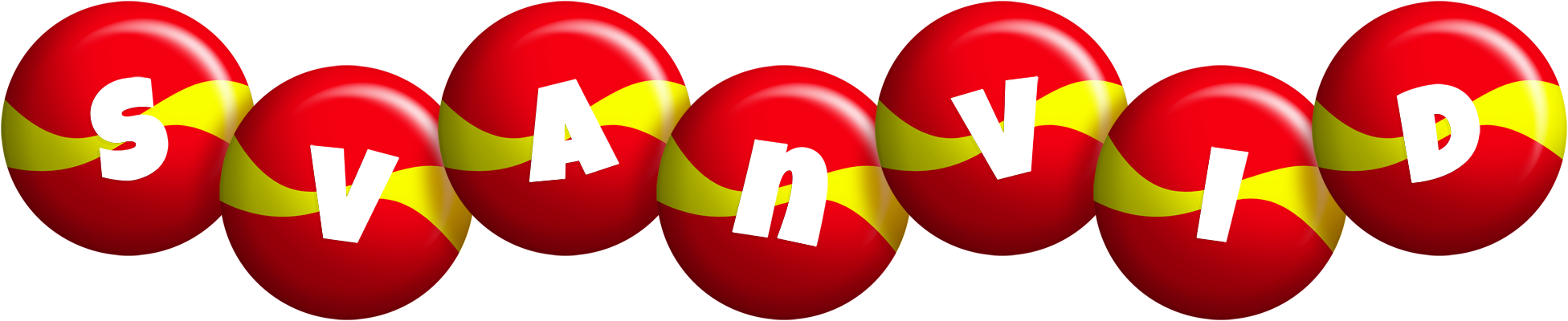 Svanvid spain logo