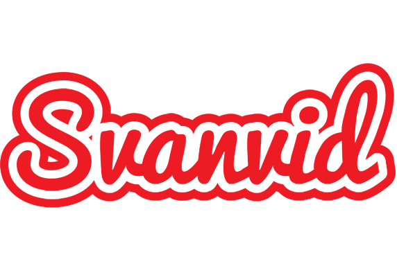 Svanvid sunshine logo
