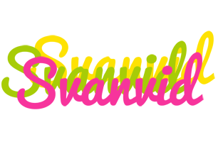 Svanvid sweets logo