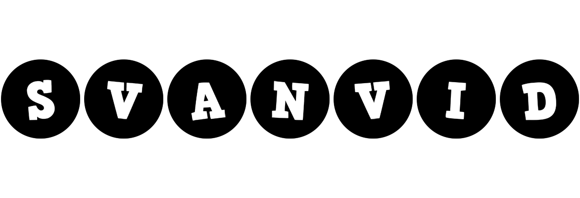 Svanvid tools logo
