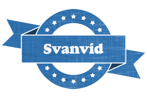 Svanvid trust logo