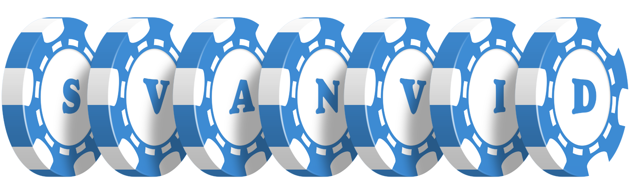 Svanvid vegas logo