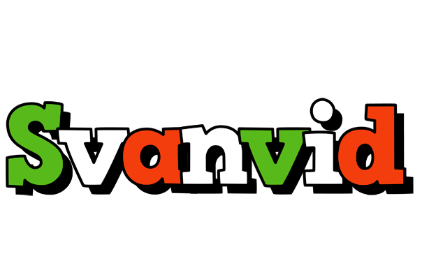 Svanvid venezia logo