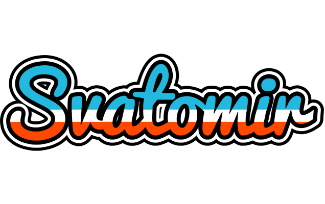 Svatomir america logo
