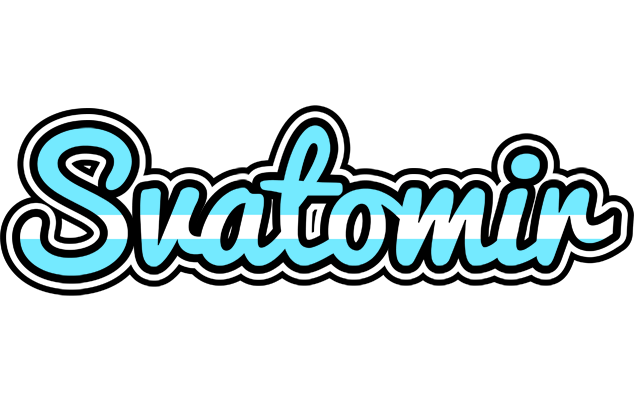 Svatomir argentine logo
