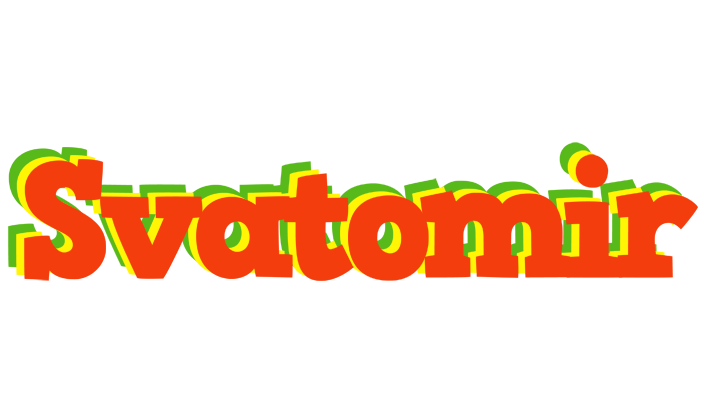 Svatomir bbq logo