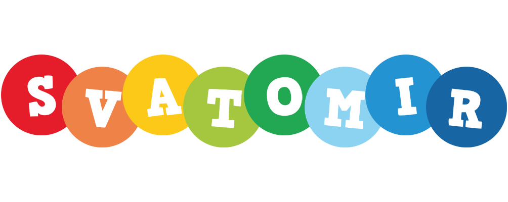 Svatomir boogie logo