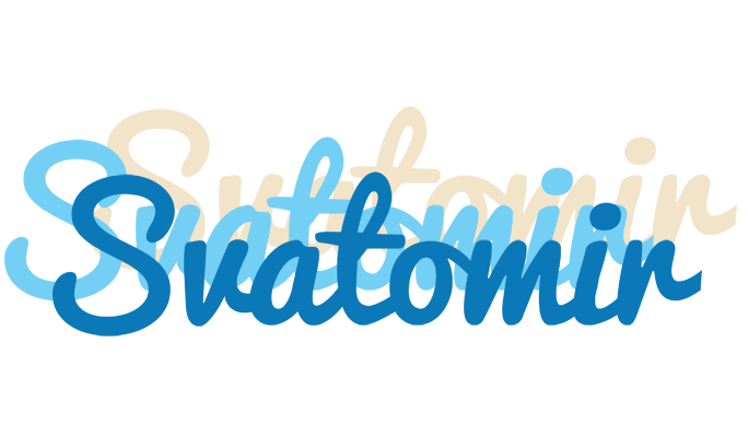 Svatomir breeze logo