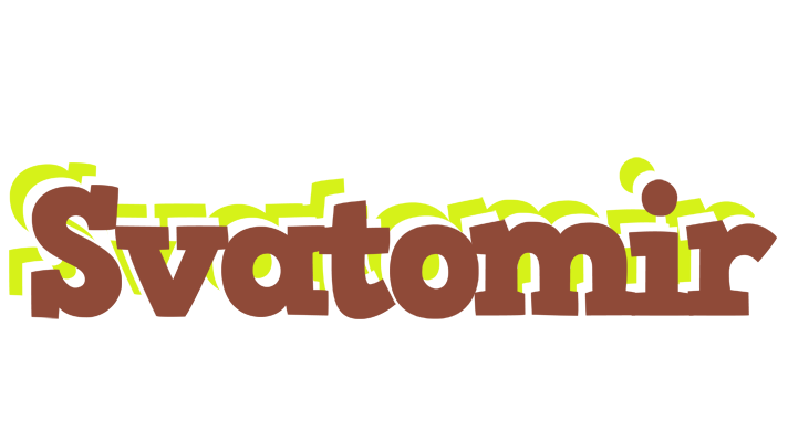 Svatomir caffeebar logo