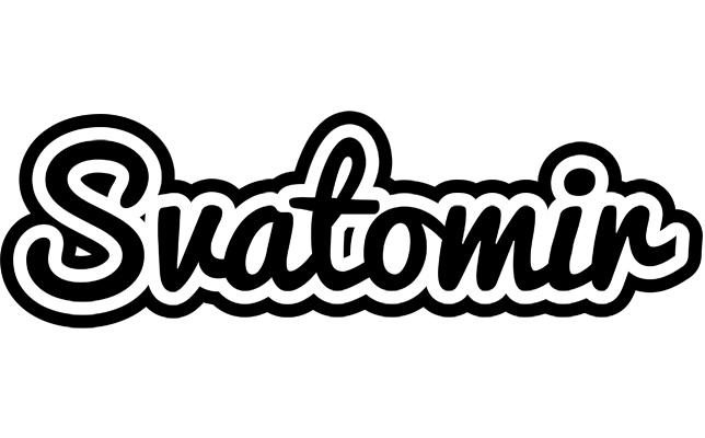 Svatomir chess logo
