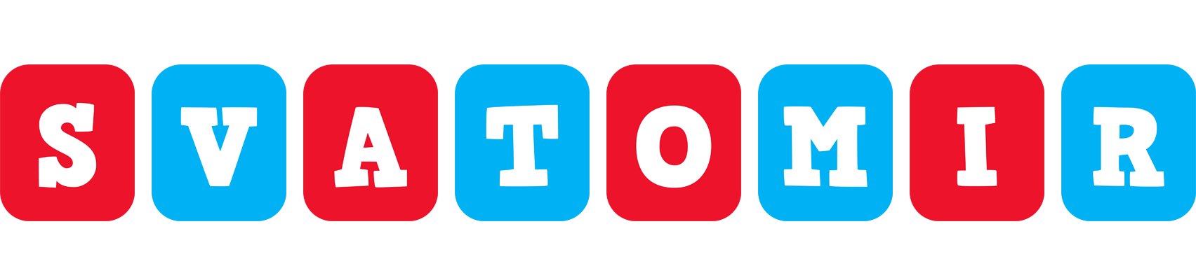Svatomir diesel logo