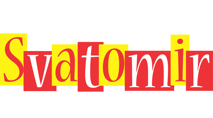 Svatomir errors logo