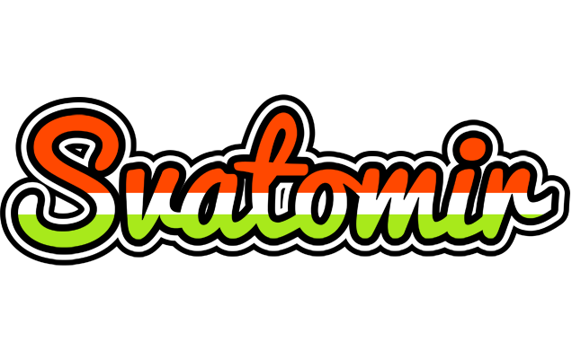 Svatomir exotic logo