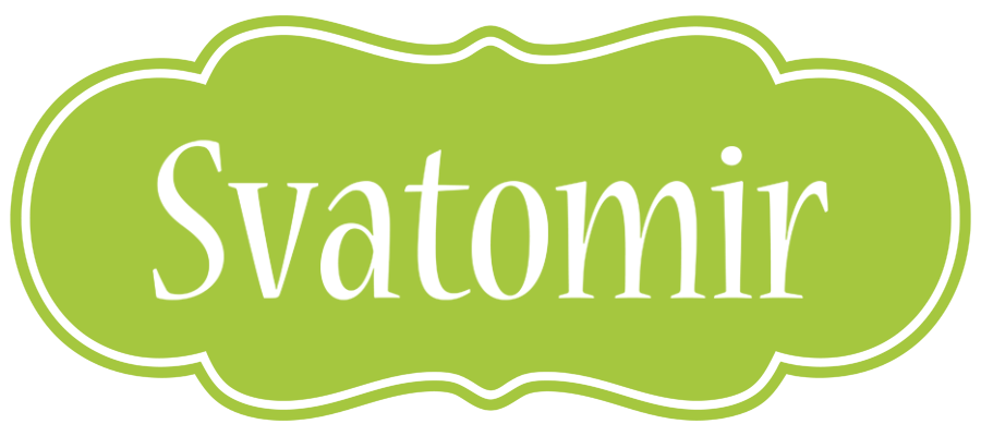 Svatomir family logo