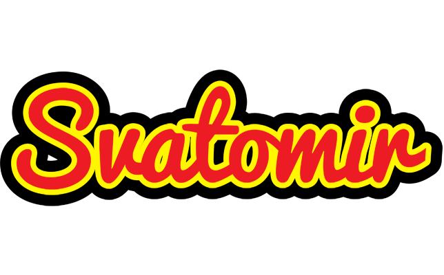 Svatomir fireman logo