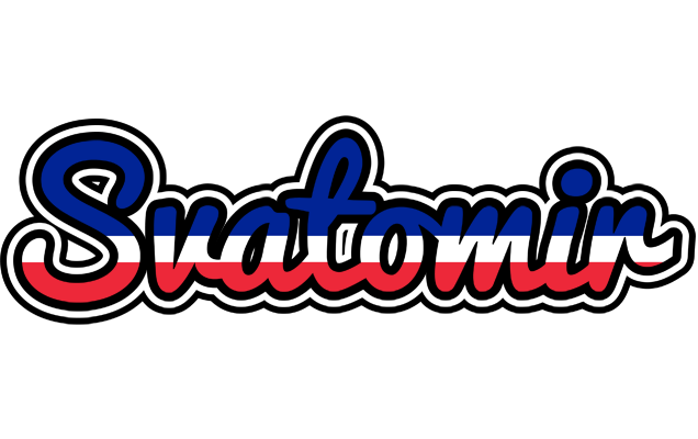 Svatomir france logo