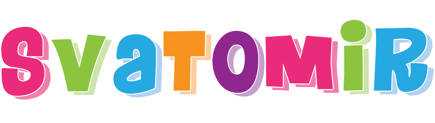 Svatomir friday logo