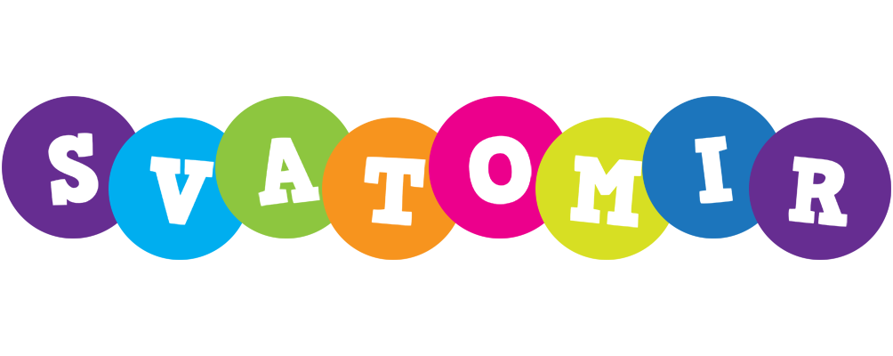 Svatomir happy logo