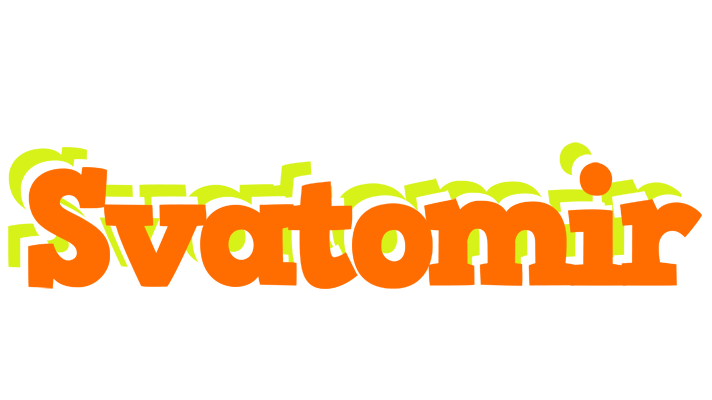 Svatomir healthy logo