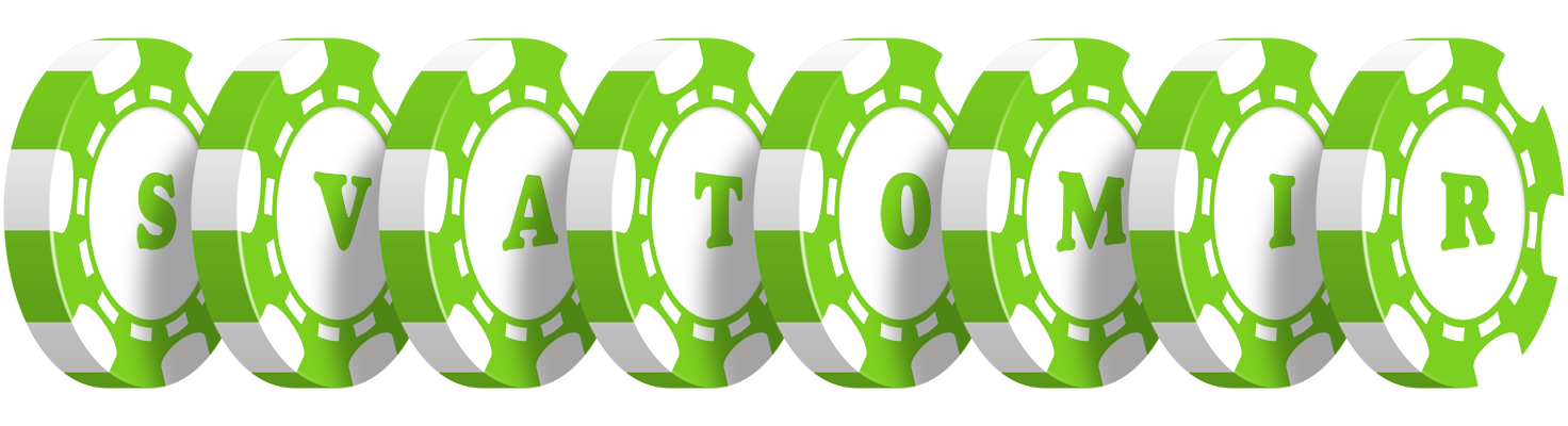 Svatomir holdem logo