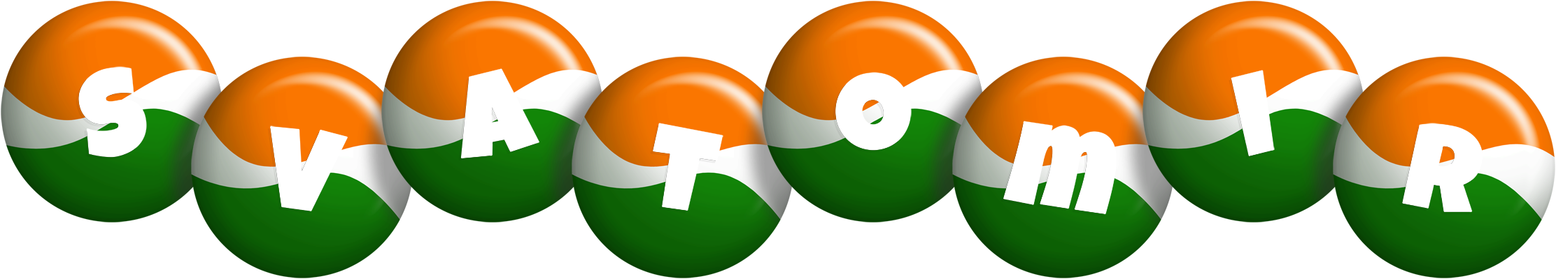 Svatomir india logo