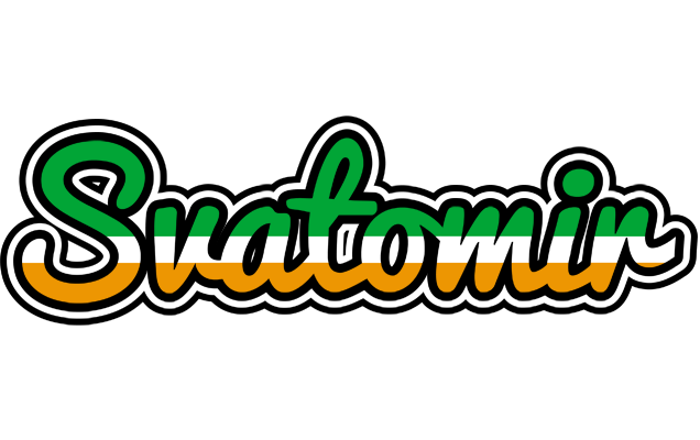 Svatomir ireland logo