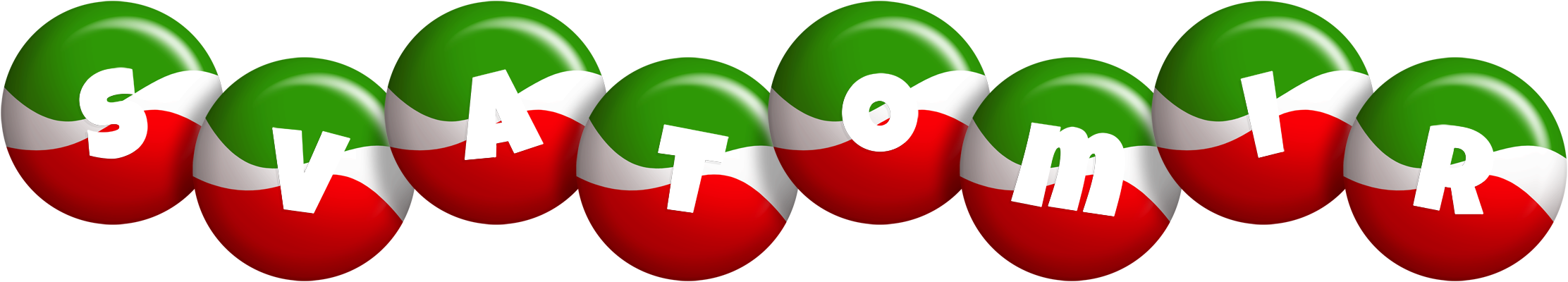 Svatomir italy logo