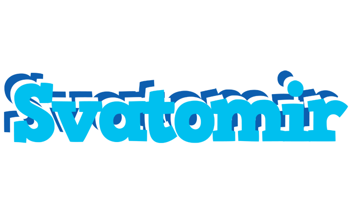 Svatomir jacuzzi logo